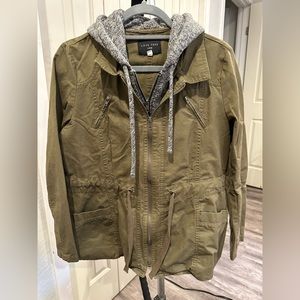 Army Green Jacket